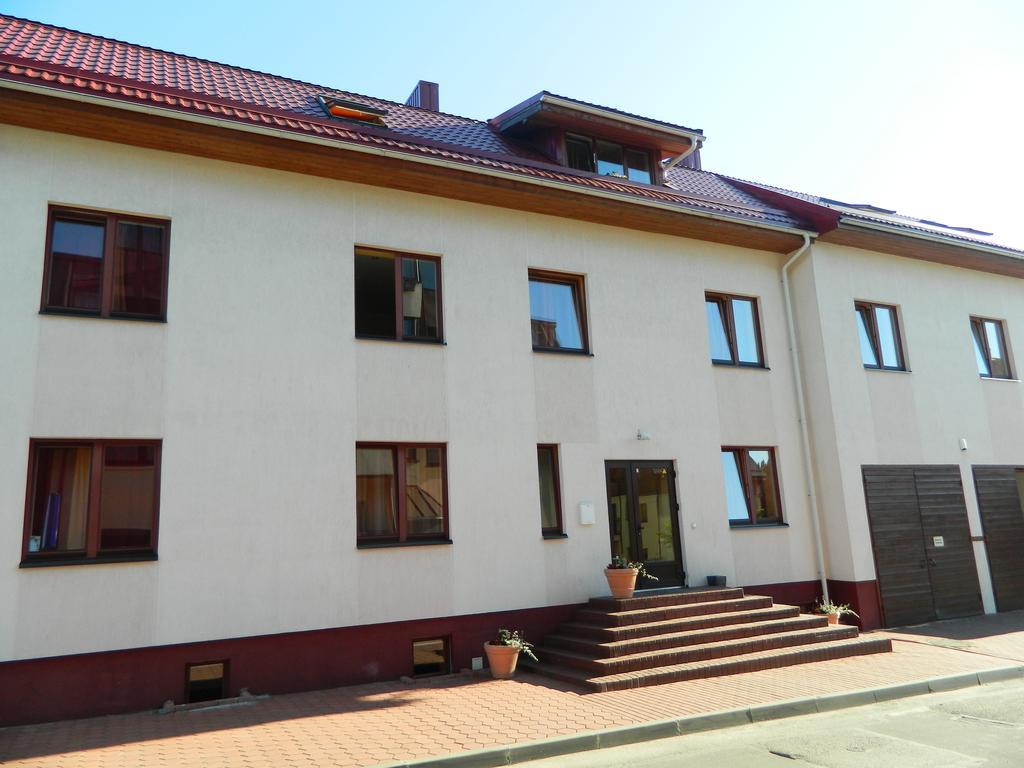 Jeruzale Hotel Wilna Exterior foto